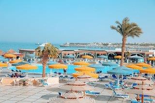 Aladdin Beach Club Resort Tout inclus, Hurghada